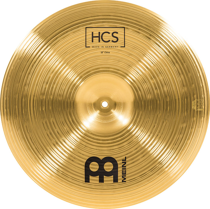 MEINL Cymbals HCS China - 18"