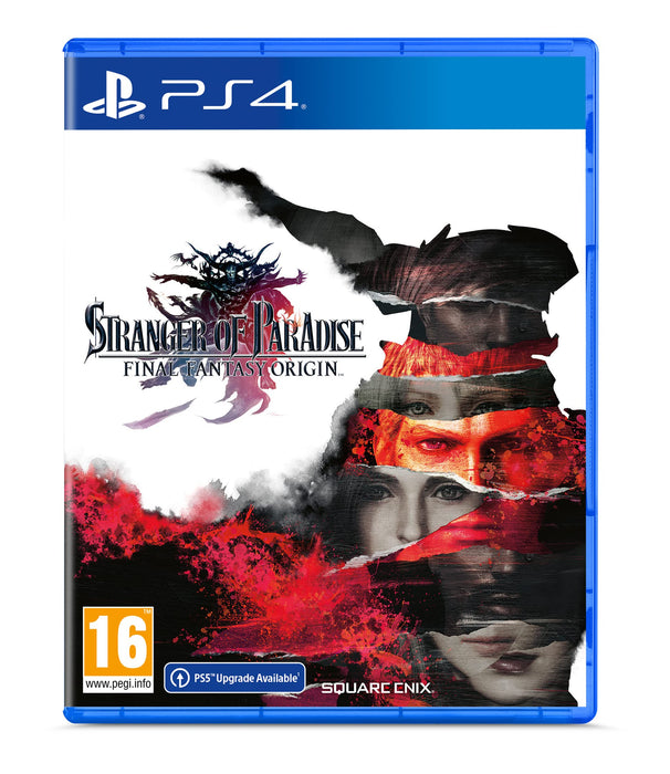 SQUARE ENIX Stranger of Paradise: Final Fantasy Origin PS4