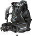 Cressi Travel-Friendly Light Back Inflation BCD for Scuba Diving | Patrol: Designed in Italy