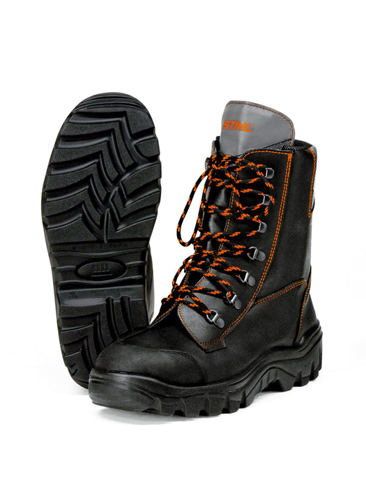 Stihl 0088-532-0542 Leather boots DYNAMIC Ranger, size 42
