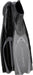 Cressi Pluma, Black/Silver, 39/40