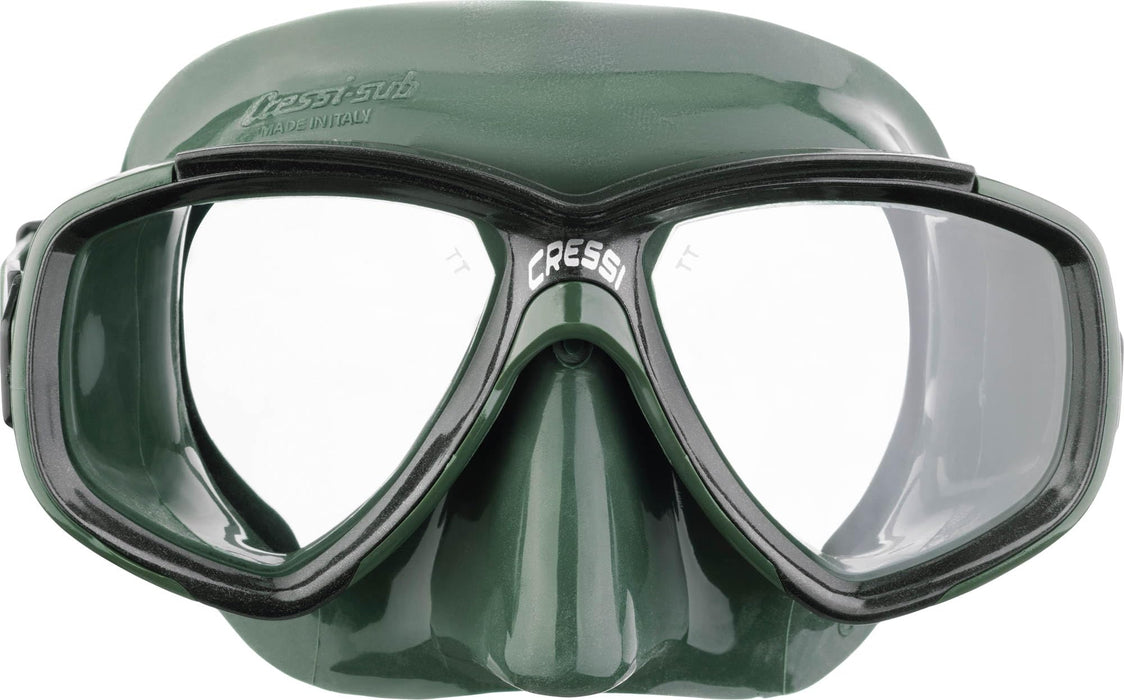 Cressi Perla, green