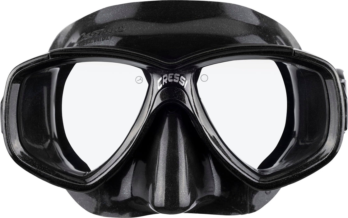 Cressi Perla, Black/Black