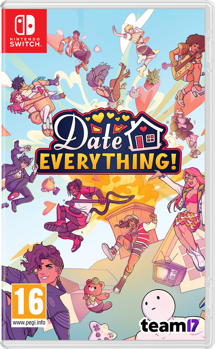Astragon Date Everything! Switch
