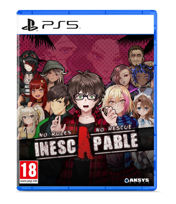 Aksys Games Inescapable PS5