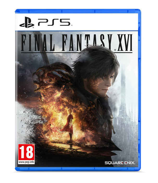 SQUARE ENIX Final Fantasy XVI PS5