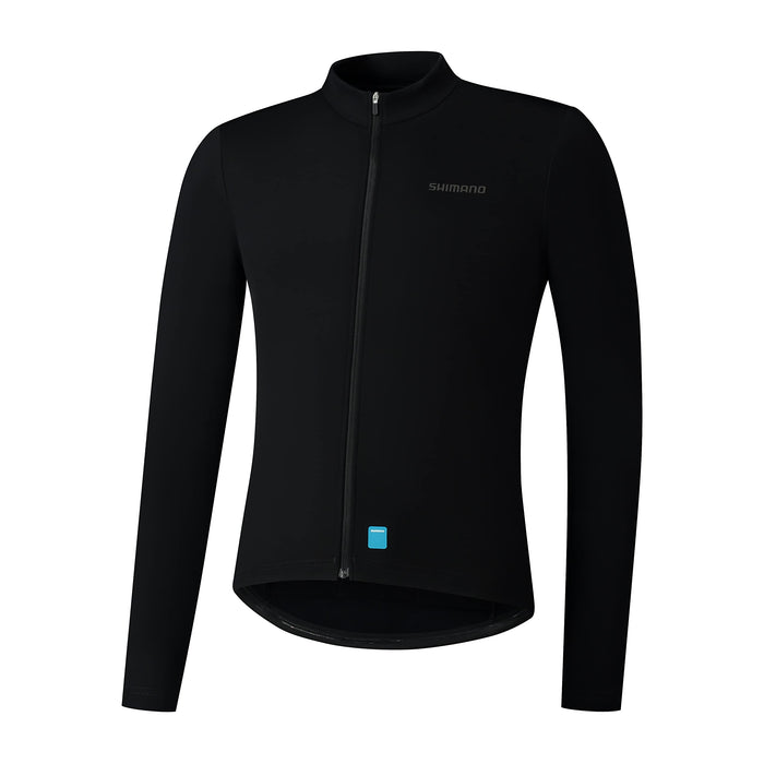 Shimano Elemento L.S. JerseyBlack XL