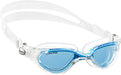 Cressi Flash, clear/blue, azure lens