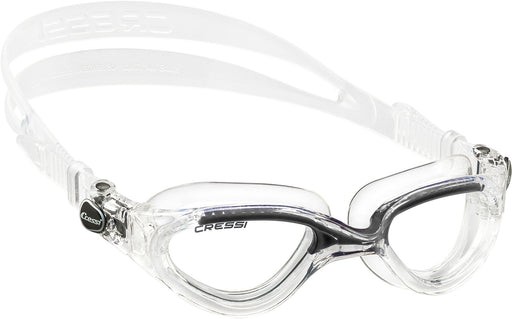 Cressi Flash, clear/black