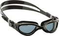 Cressi Flash, Black/Black, Tinted Lens