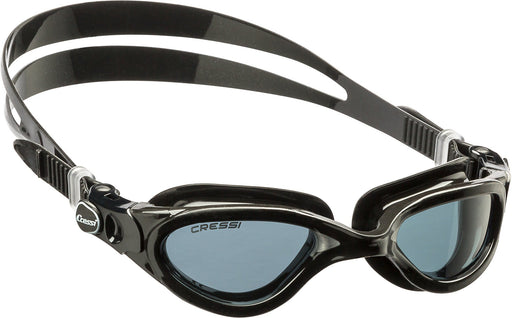 Cressi Flash, Black/Black, Tinted Lens
