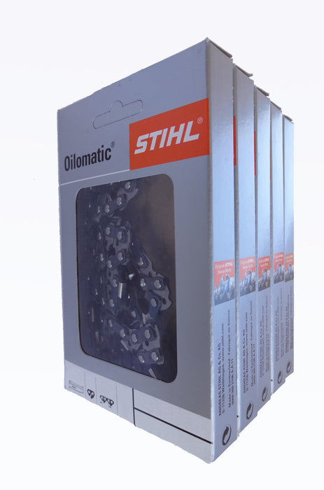 Stihl 3610-000-0044 chain PMMC3 3/8"P 1.1mm /30cm/