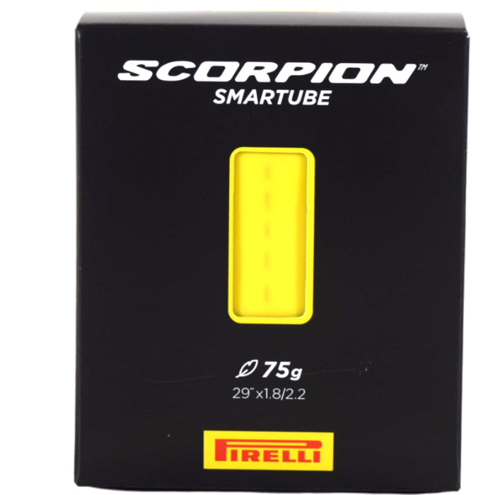 Pirelli Scorpion SmarTUBE Yellow, 29x1.8-2.2, 42mm Valve