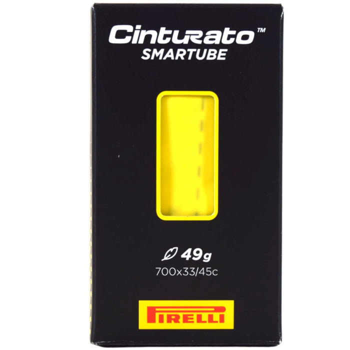 Pirelli Cinturato Smartube, 45-60mm Presta Valve - 700 x 33-45