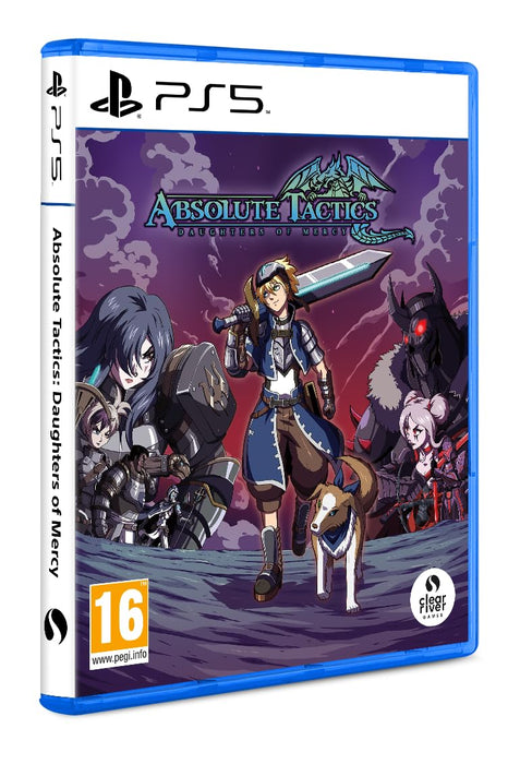 Clear River Games Absolute Tactics Daughters of Mercy PS5