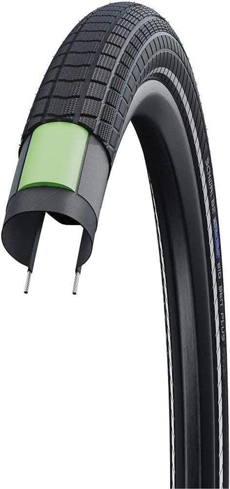 Schwalbe 318448 - Tire Big Ben Plus 26x2.15 DD G-Guard HS439 Snakeskin PERF.Endurance RIGIDA NEG