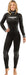 Cressi - Fast 7mm Lady (Black/Blue) [XS/1]