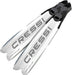 Cressi Gara Modular Impulse Turbo, White, 38/39