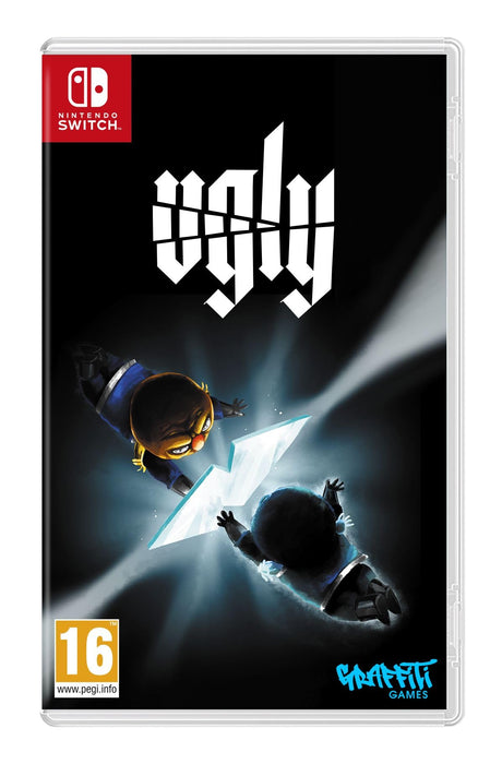 Graffiti Games Ugly Switch