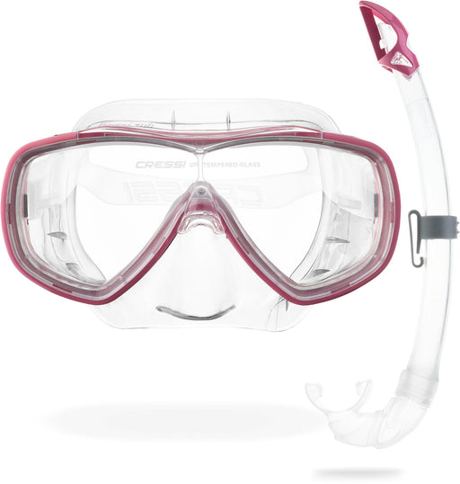 Cressi Onda & Mexico, Pink