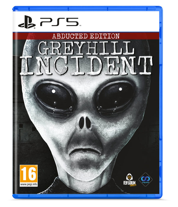 Perp Games Greyhill Incident Abducted Edition PS5
