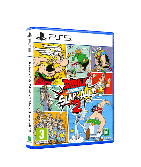 MICROIDS Asterix & Obelix: Slap them All 2 PS5