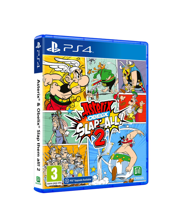MICROIDS Asterix & Obelix: Slap them All 2 PS4