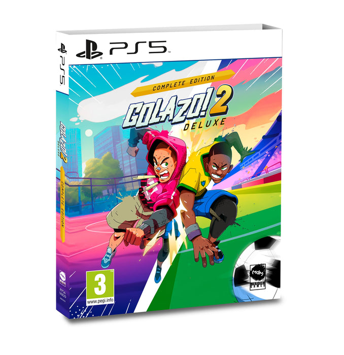 Meridiem Games Golazo! 2 Deluxe - Complete Edition PS5