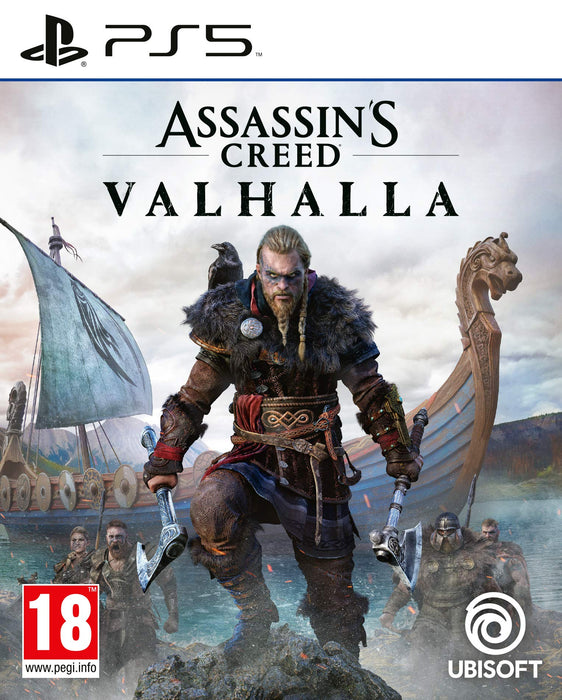 UBISOFT Assassin´s Creed: Valhalla PS5