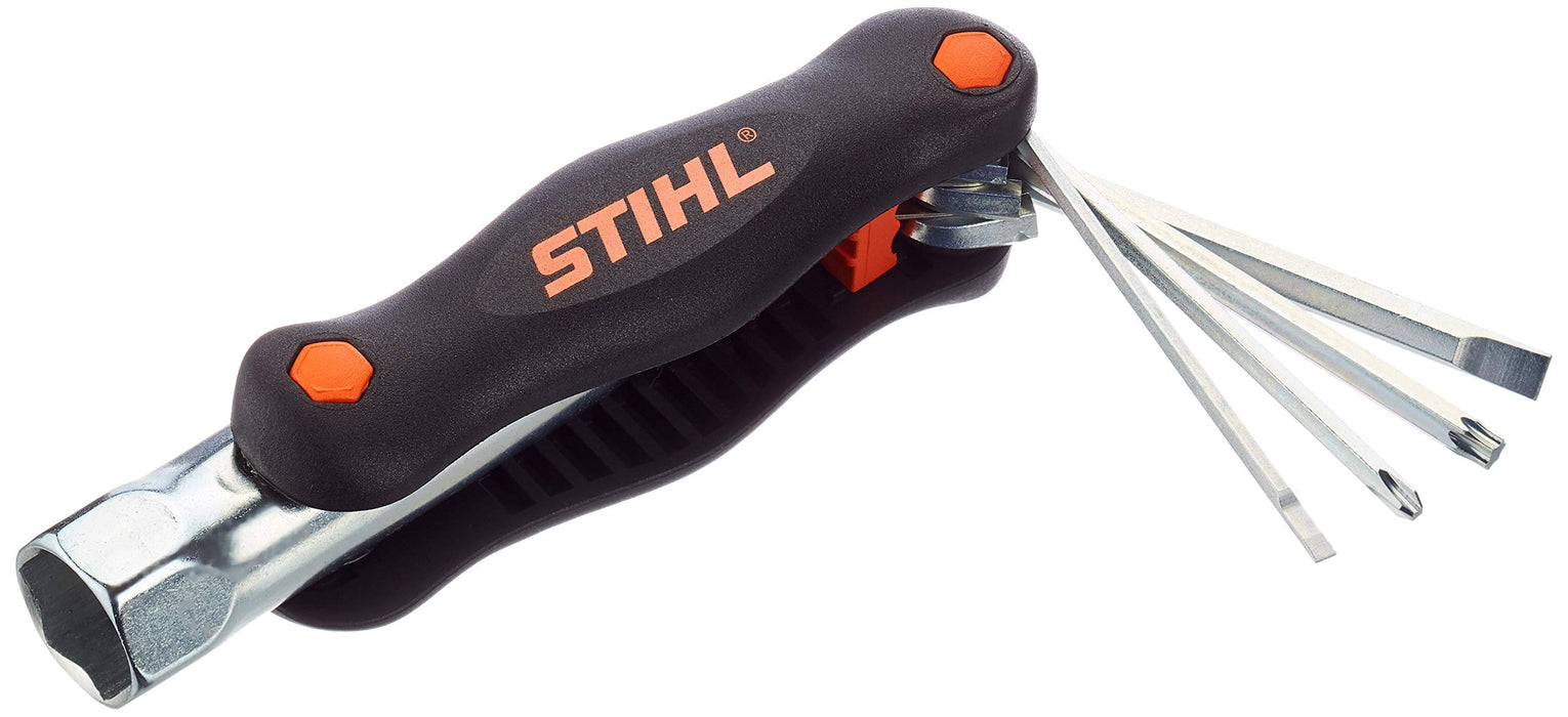 Stihl 0000-881-5501 multifunctional tool, with wrench