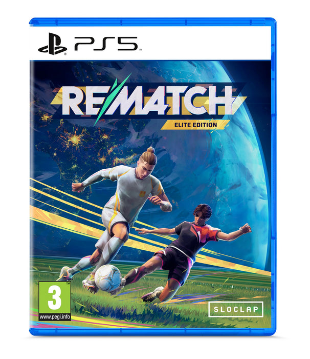 Sloclap Rematch - Elite Edition PS5