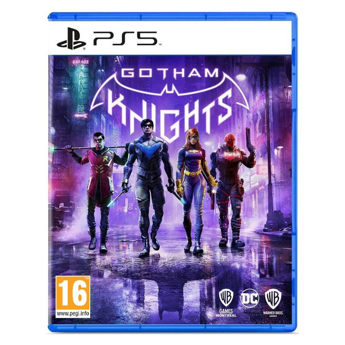 WARNER BROS Gotham Knights PS5