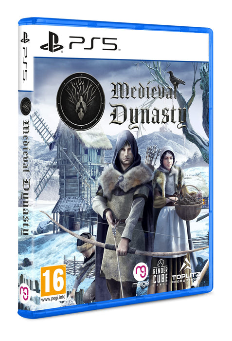 Silver Lining Interactive Medieval Dynasty PS5