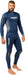 Cressi Fast 3 mm, Blue/Grey, M