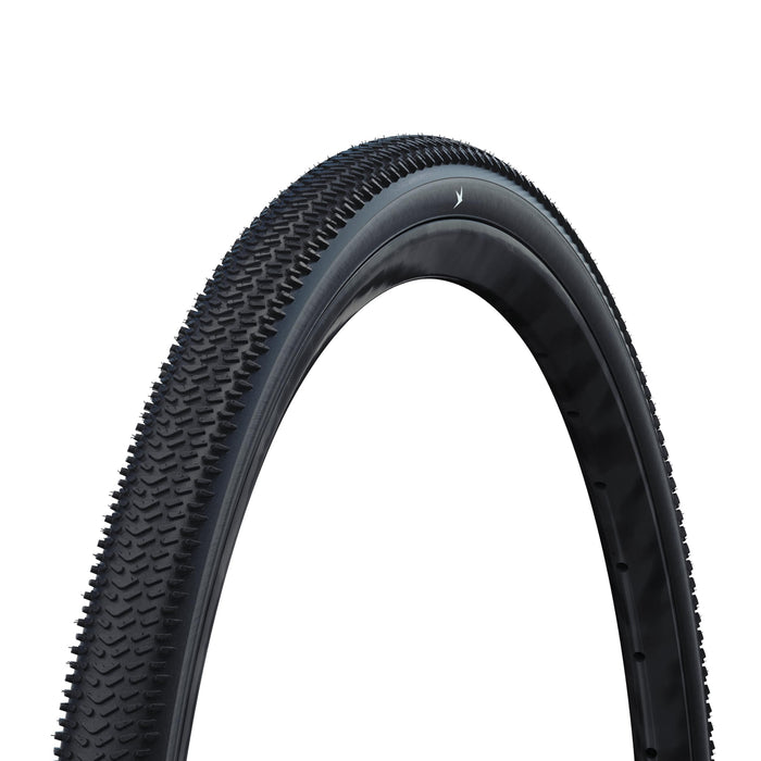 SCHWALBE G-One R Tire - 700 x 45, Tubeless, Folding, Black, Evolution Line, Pro, Addix Race