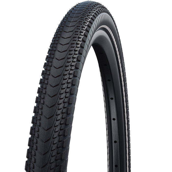 Schwalbe Unisex's Marathon Almotion Tyre, Black, 28x1.50