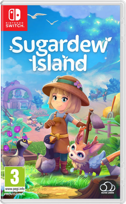 Silver Lining Interactive Sugardew Island Switch