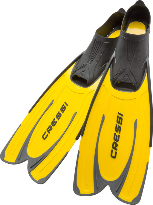 Cressi Agua, Yellow, 43/44