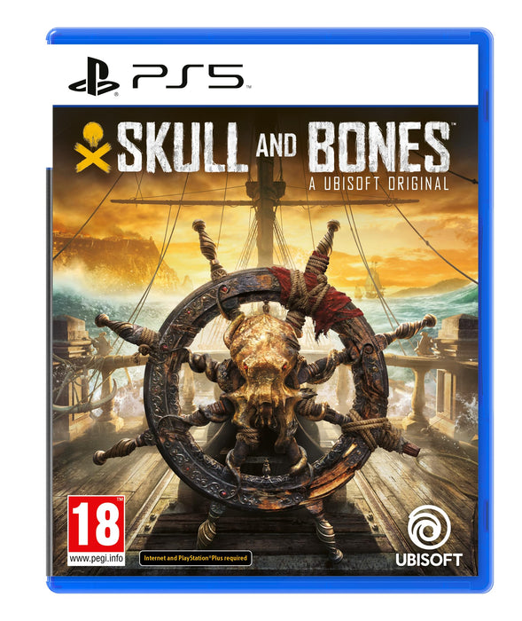 UBISOFT Skull and Bones PS5