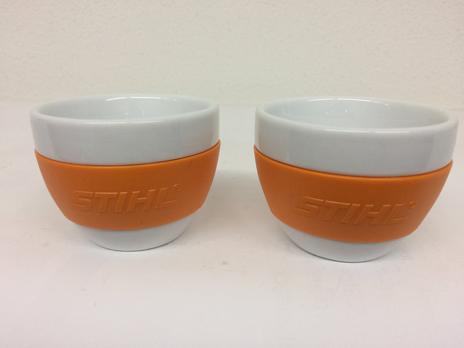 Stihl 0464-257-0040 Coffee cups (2 pcs.)