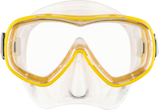 Cressi Piumetta, Clear/Yellow