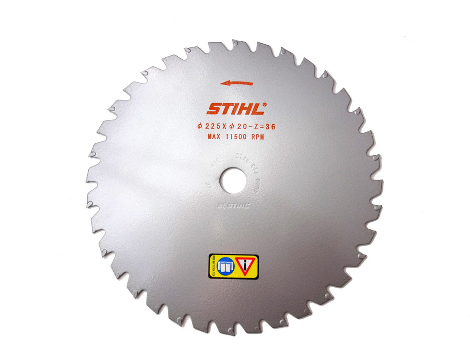 Stihl 4000-713-4211 disc 225-36