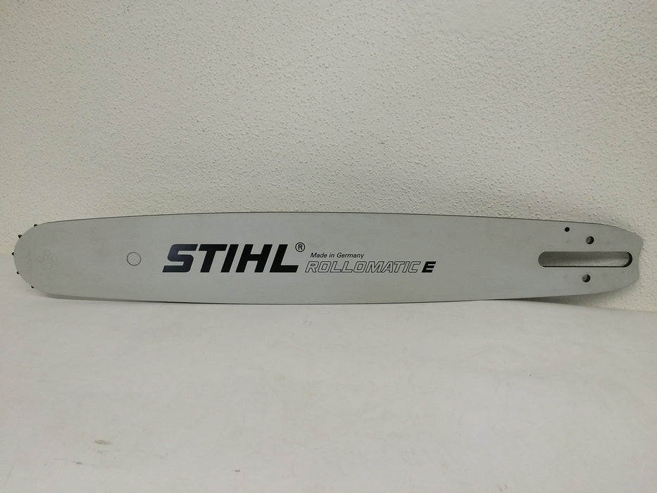 Stihl 3003-000-6313 Guide bar R 40 cm, for LOGOSOL