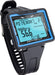 Cressi Raffaello Scuba Diving Wrist Computer, Black/Blue