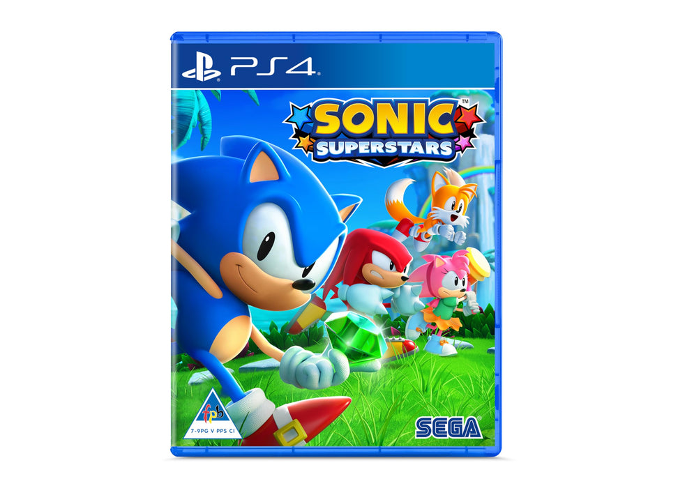 SEGA Sonic Superstars PS4