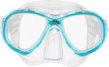 Cressi Perla Jr, Clear/Aquamarine