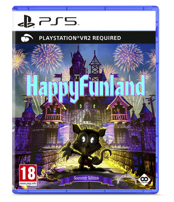 Perp Games Happy Funland - Souvenir Edition (PSVR2 Required) PS5