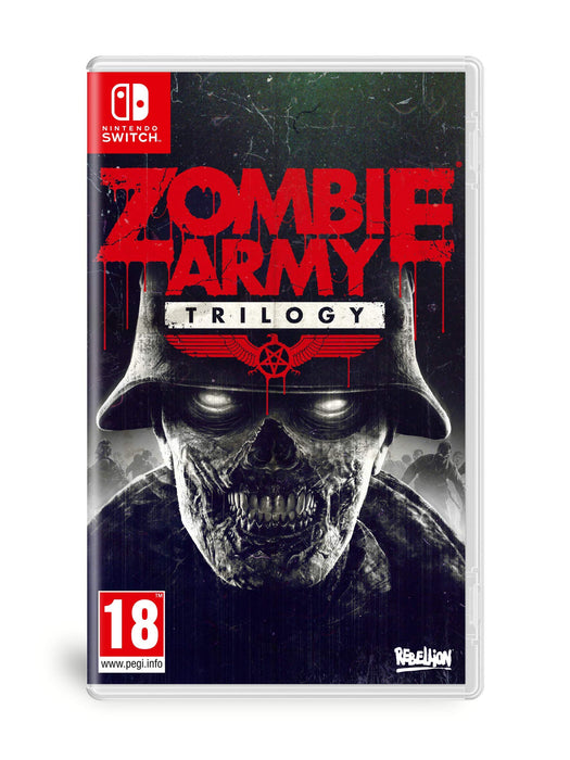 SOLD OUT Zombie Army Trilogy Switch
