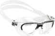 Cressi Cobra, Clear/Black