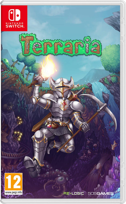 505 GAMES Terraria Switch